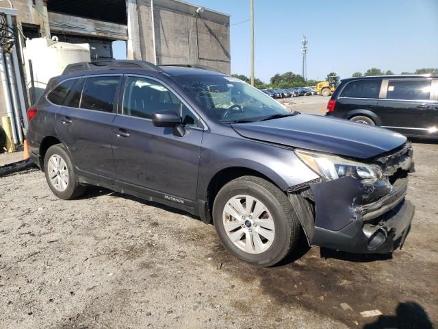 2017 Subaru Outback 2.5I Premium