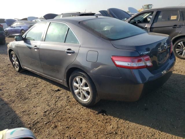 2011 Toyota Camry Base