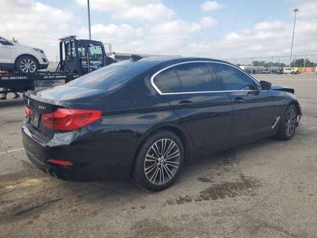 2020 BMW 530 XI