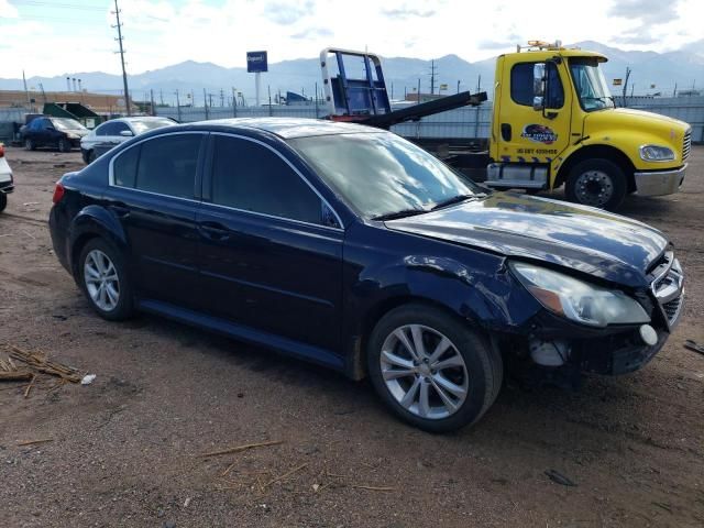 2013 Subaru Legacy 3.6R Limited