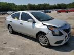 2017 Nissan Versa S