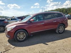 Salvage cars for sale at Greenwell Springs, LA auction: 2015 Buick Enclave