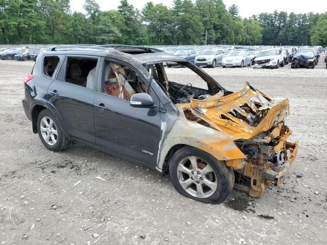 2012 Toyota Rav4 Limited