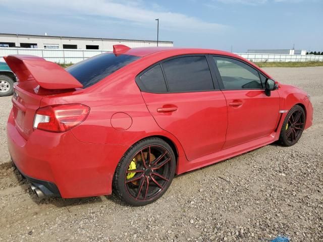 2020 Subaru WRX STI