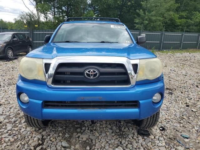 2005 Toyota Tacoma Access Cab