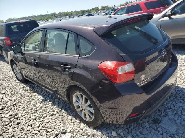 2013 Subaru Impreza Premium