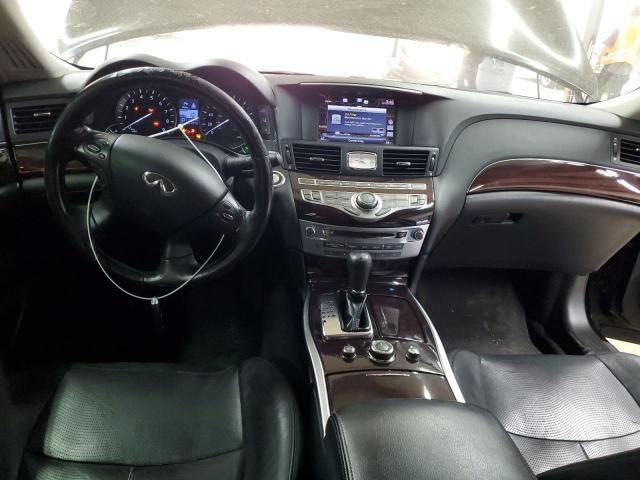 2012 Infiniti M37