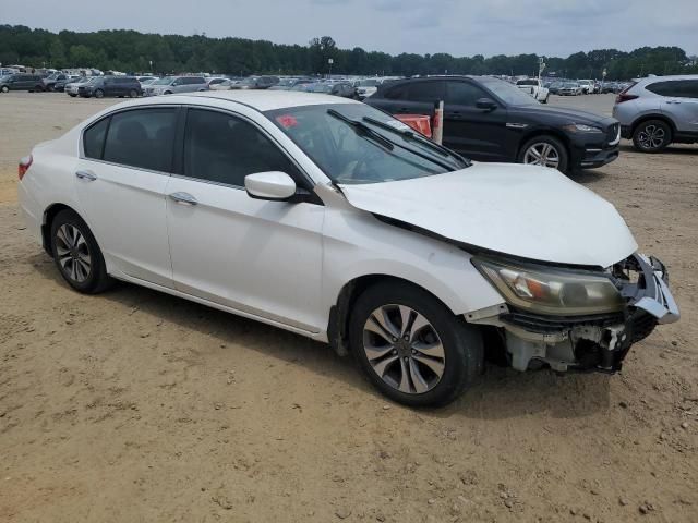 2013 Honda Accord LX