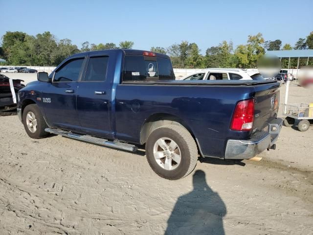 2014 Dodge RAM 1500 SLT