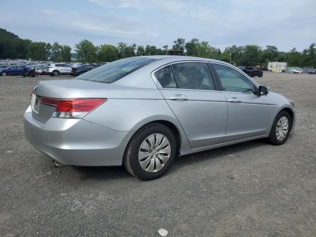 2012 Honda Accord LX