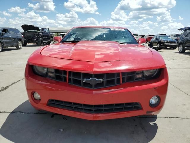 2011 Chevrolet Camaro LT