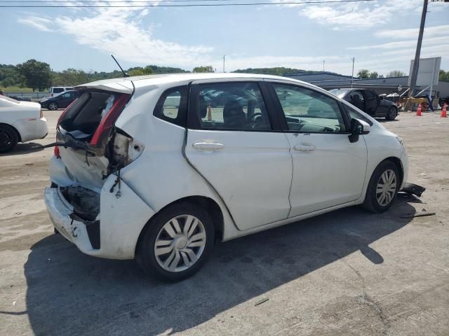 2015 Honda FIT LX