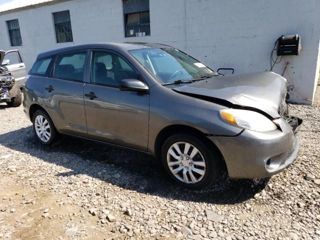 2006 Toyota Corolla Matrix XR