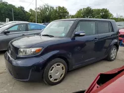 Salvage cars for sale at Marlboro, NY auction: 2008 Scion XB