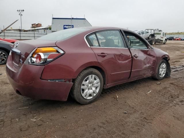 2012 Nissan Altima Base