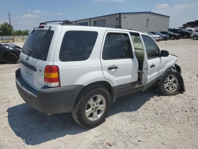 2006 Ford Escape XLT