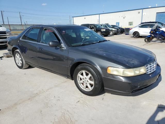 2002 Cadillac Seville SLS