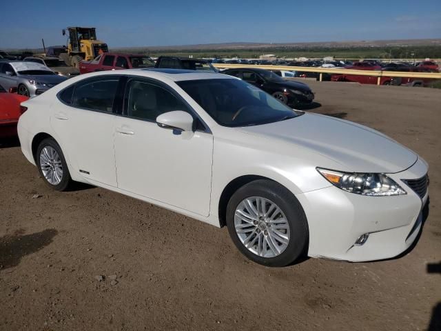 2013 Lexus ES 300H