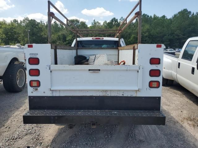 2007 Chevrolet Silverado C2500 Heavy Duty