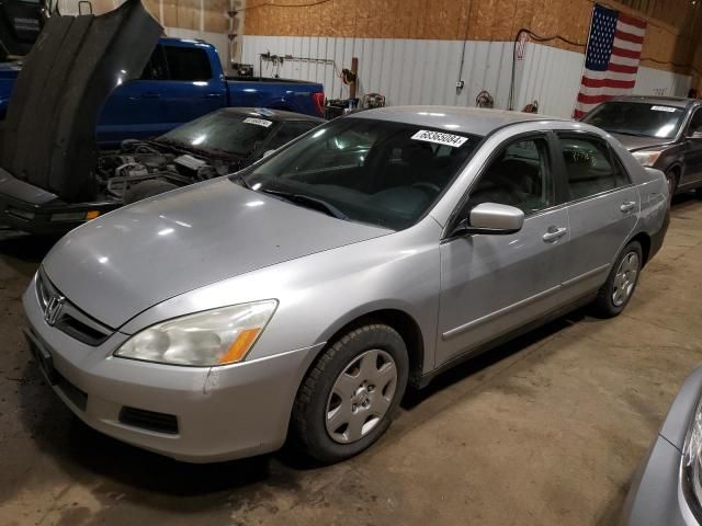 2007 Honda Accord LX