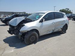 Salvage cars for sale at Wilmer, TX auction: 2012 Nissan Rogue S