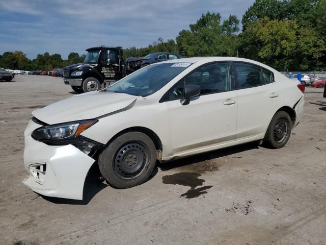 2018 Subaru Impreza