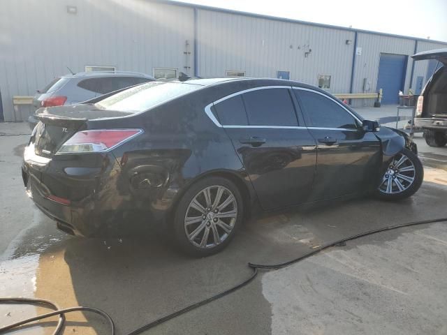 2014 Acura TL SE