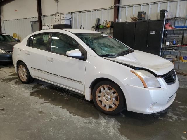 2010 Nissan Sentra 2.0