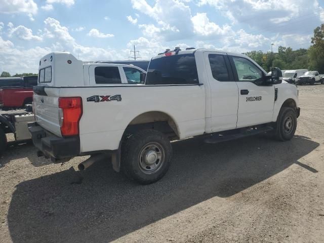 2022 Ford F250 Super Duty