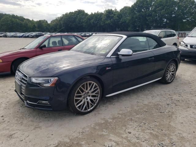 2016 Audi S5 Premium Plus