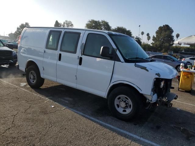 2008 Chevrolet Express G2500