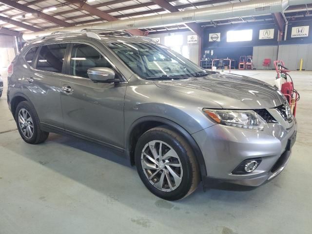 2014 Nissan Rogue S