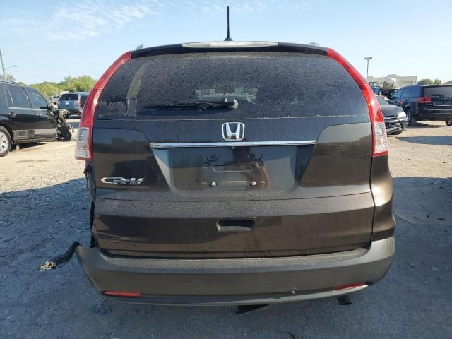 2014 Honda CR-V EXL