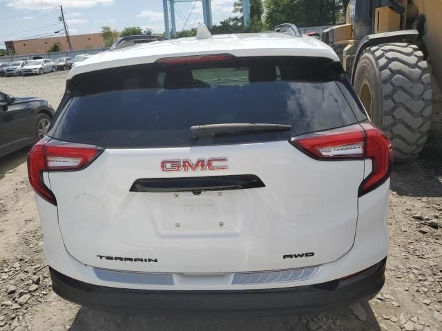 2022 GMC Terrain SLT