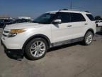 2012 Ford Explorer Limited