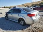 2012 Subaru Legacy 2.5I