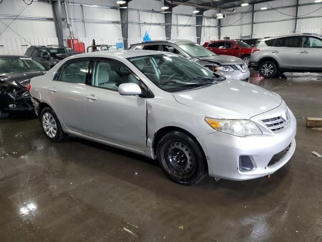 2013 Toyota Corolla Base