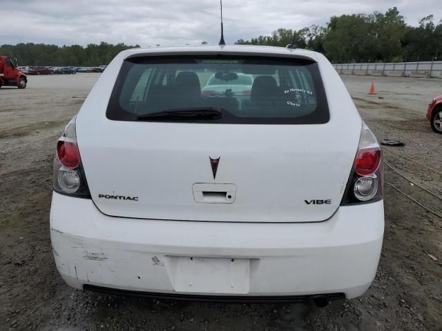 2009 Pontiac Vibe