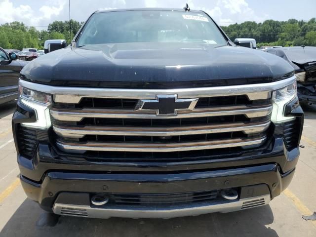 2022 Chevrolet Silverado K1500 High Country