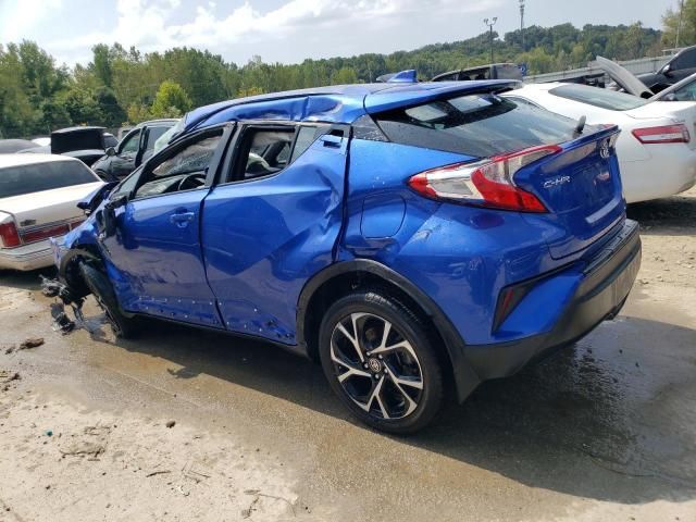 2021 Toyota C-HR XLE