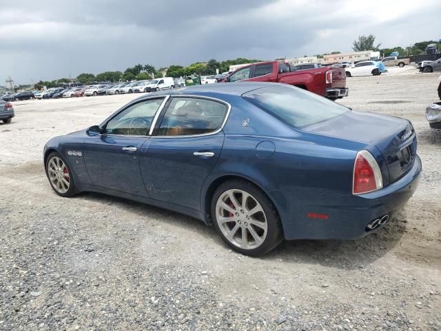 2007 Maserati Quattroporte M139