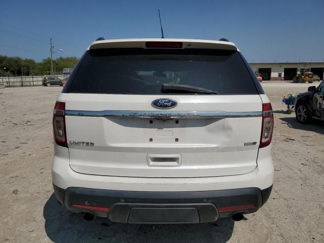 2013 Ford Explorer Limited