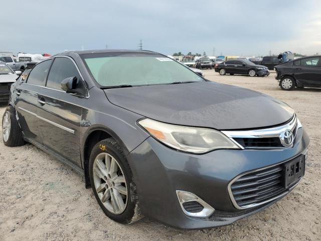 2013 Toyota Avalon Base