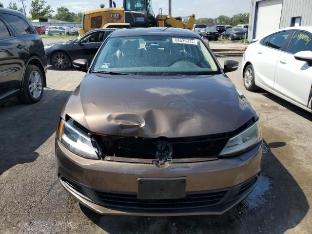 2011 Volkswagen Jetta SE