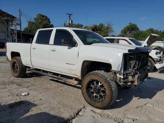 2019 Chevrolet Silverado K2500 Heavy Duty LT