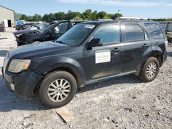 Salvage cars for sale at Lawrenceburg, KY auction: 2011 Mercury Mariner Premier