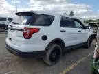 2017 Ford Explorer Police Interceptor