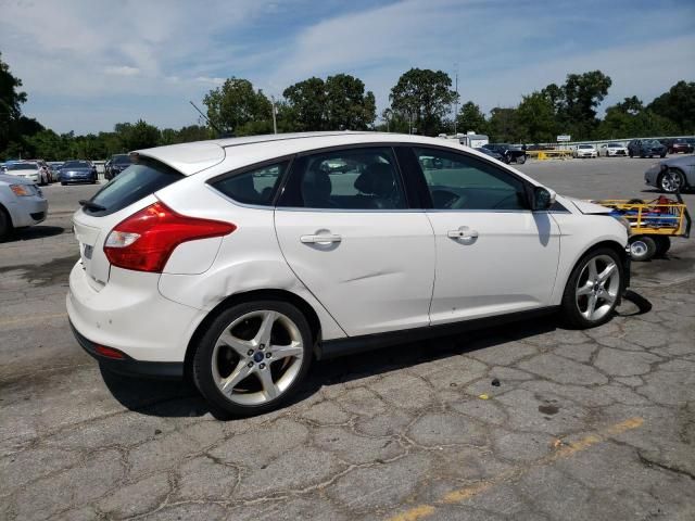 2013 Ford Focus Titanium