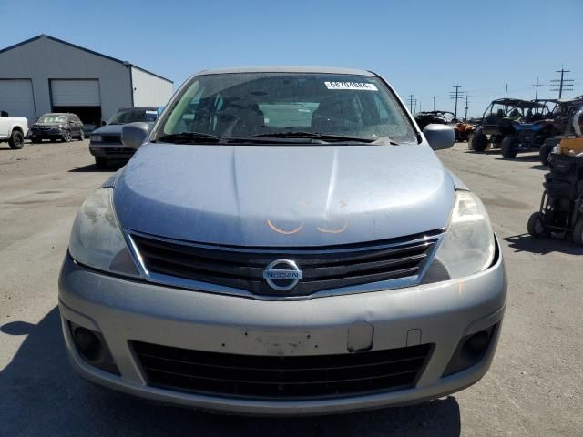 2011 Nissan Versa S