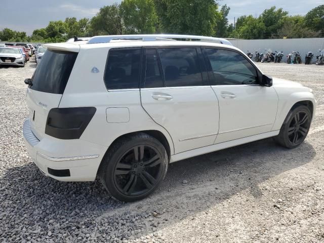 2012 Mercedes-Benz GLK 350 4matic